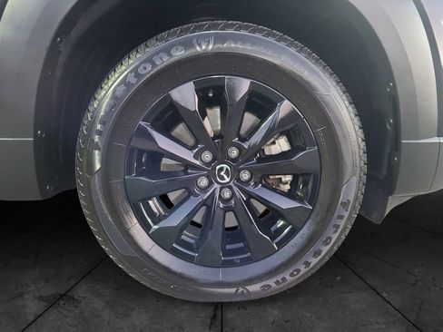 Used 2024 MAZDA CX-50 AWD 2.5 S w/ Preferred Package image 14