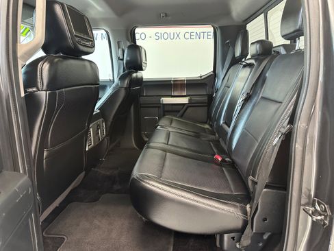 Used 2016 Ford F150 Lariat w/ Equipment Group 502A Luxury AWD/4WD image 13