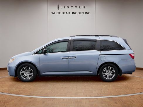 Used 2011 Honda Odyssey EX-L image 8