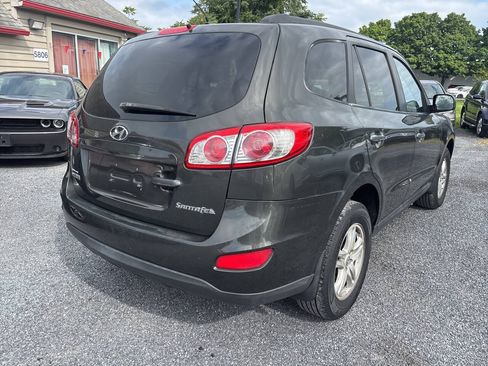 Used 2010 Hyundai Santa Fe GLS FWD image 6