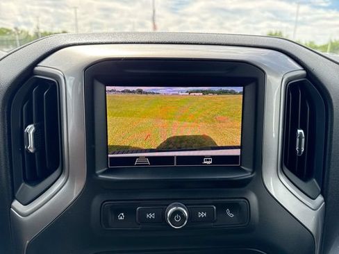 Used 2024 Chevrolet Silverado 2500 Custom w/ Custom Value Package AWD/4WD image 14