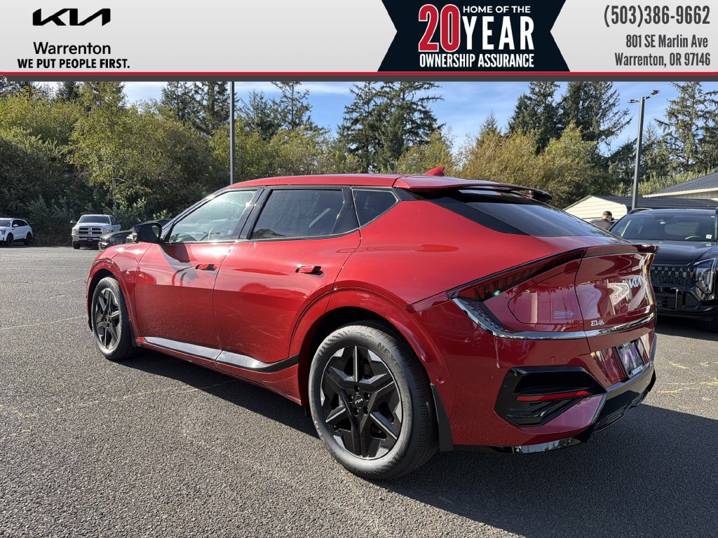 New 2026 Kia EV6 GT-Line RWD image 4