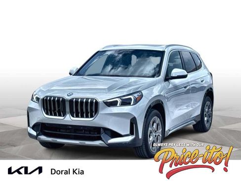 Used 2026 BMW X1 xDrive28i AWD/4WD image 1