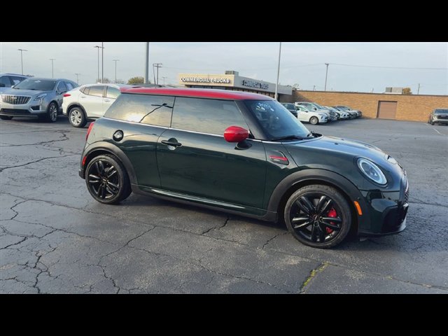 Used 2023 MINI Cooper John Cooper Works FWD image 2