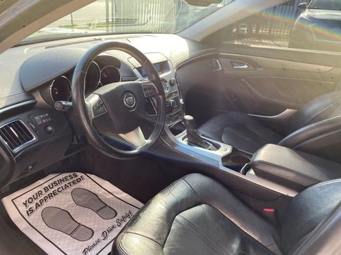 Used 2008 Cadillac CTS 3.6 AWD image 3