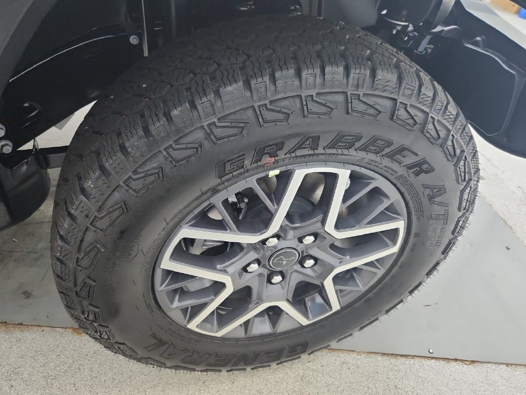 New 2026 Jeep Wrangler Unlimited Sahara AWD/4WD image 34