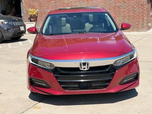 Used 2020 Honda Accord EX-L image 2