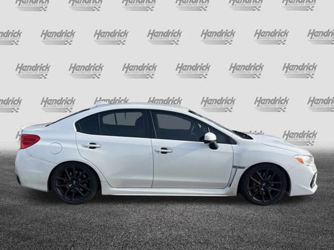 Used 2020 Subaru WRX Premium w/ Performance Package image 11