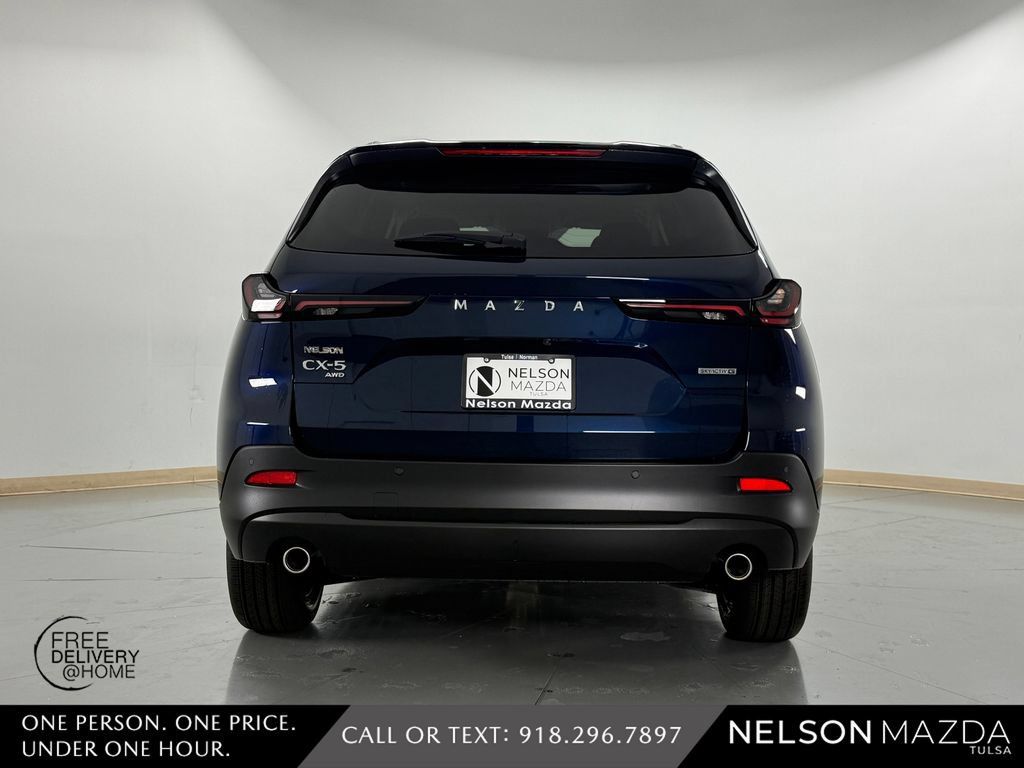 New 2026 MAZDA CX-5 Preferred AWD/4WD image 7