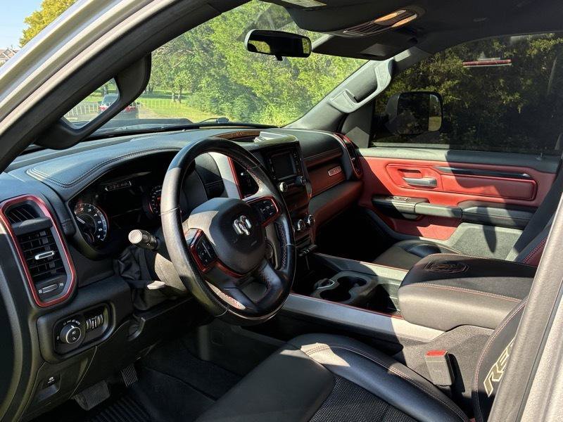 Used 2019 RAM 1500 Rebel w/ Trailer Tow Group AWD/4WD image 9
