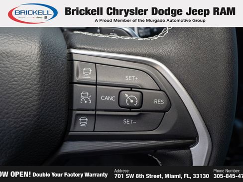 New 2025 Jeep Grand Cherokee Laredo X image 31