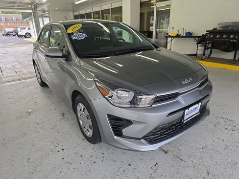 Used 2022 Kia Rio S FWD image 7