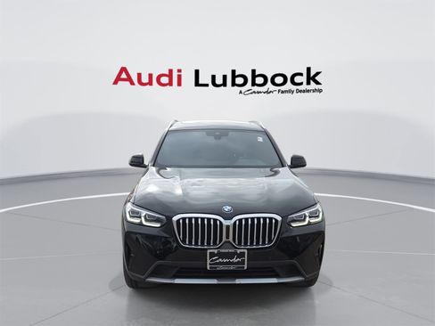 Used 2022 BMW X3 sDrive30i w/ Convenience Package image 3