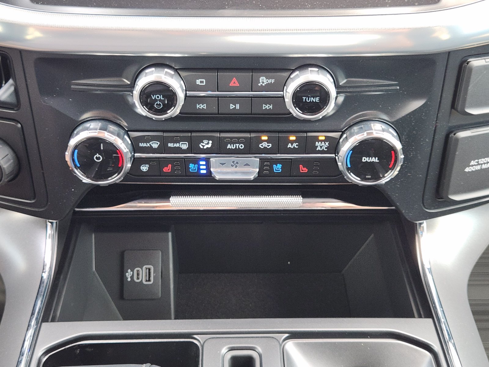 New 2026 Ford F150 Lariat RWD image 18