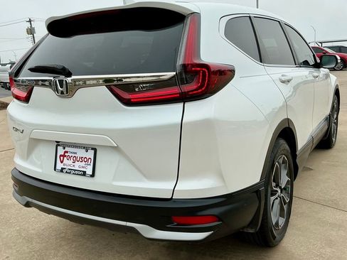 Used 2021 Honda CR-V EX-L image 20