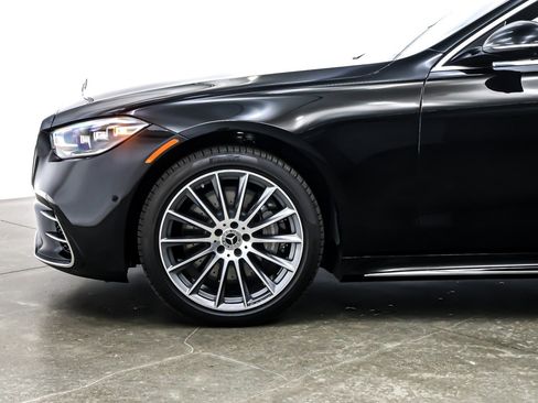 New 2026 Mercedes-Benz S 580 4MATIC Sedan image 10