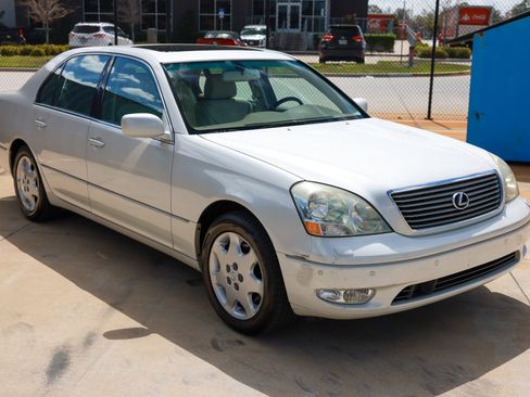 Used 2002 Lexus LS 430 image 20