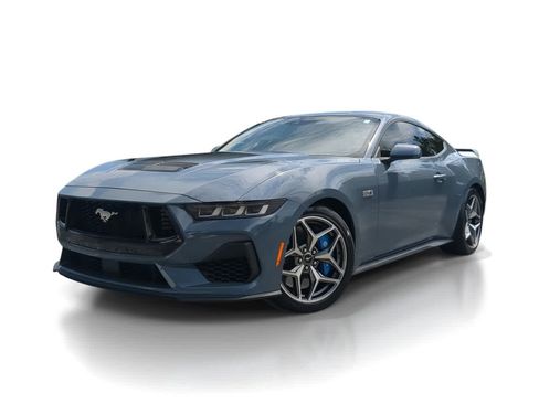 Used 2024 Ford Mustang GT Premium w/ GT Performance Package RWD image 1