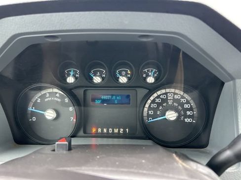 Used 2016 Ford F250 XL w/ Power Equipment Group AWD/4WD image 13