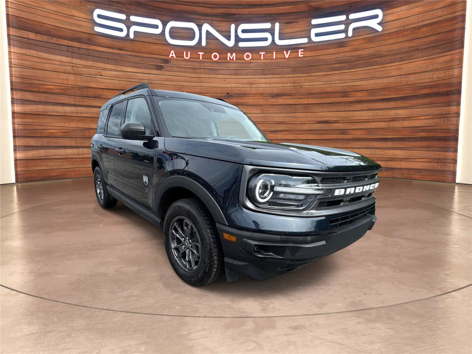 Used 2022 Ford Bronco Sport Big Bend AWD/4WD image 9