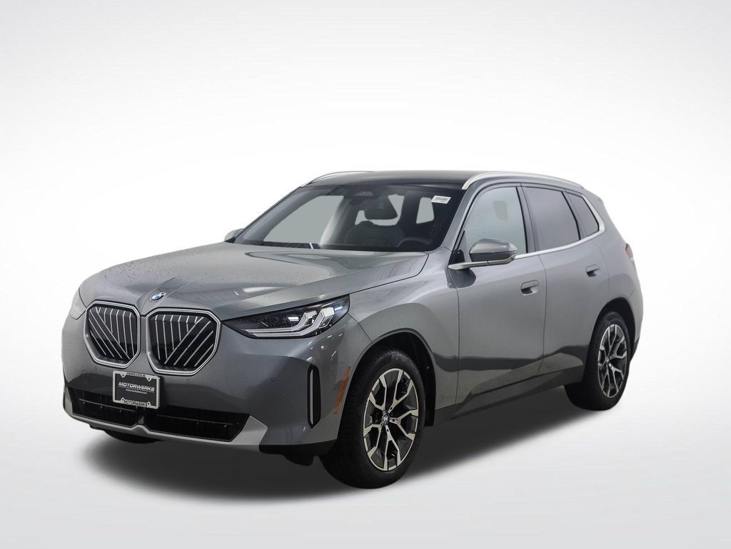 Used 2026 BMW X3 xDrive30i w/ Convenience Package AWD/4WD image 1