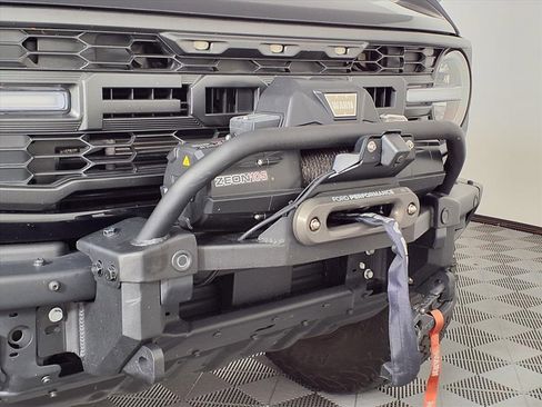 Used 2024 Ford Bronco Raptor w/ Interior Carbon Fiber Pack 6 image 35