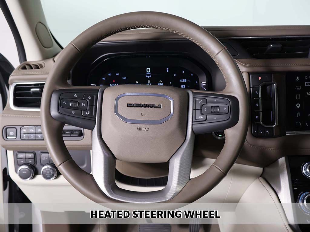 Used 2024 GMC Yukon Denali AWD/4WD image 12