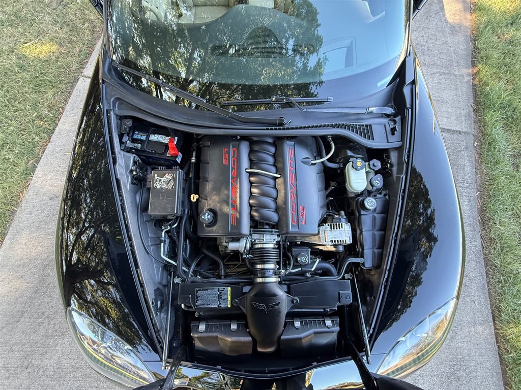 Used 2007 Chevrolet Corvette Coupe w/ Preferred Equipment Group RWD image 68