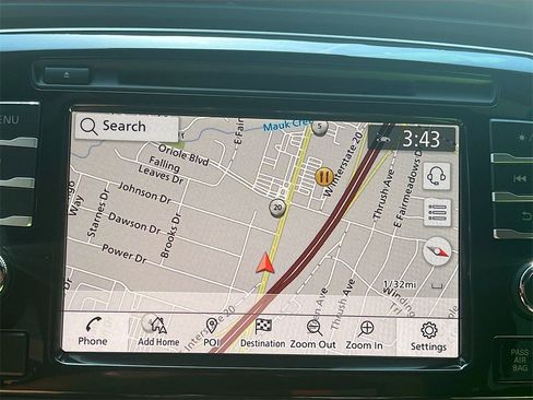 Used 2023 Nissan Maxima SR w/ Sport Mat Group image 13