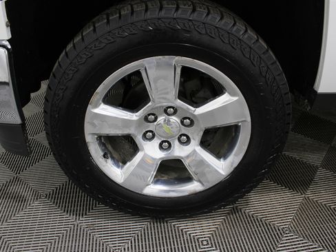 Used 2015 Chevrolet Silverado 1500 LT w/ LT Convenience Package AWD/4WD image 34