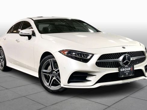 Used 2019 Mercedes-Benz CLS 450 4MATIC image 3