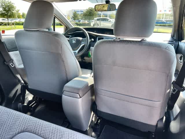 Used 2015 Honda Civic LX image 13