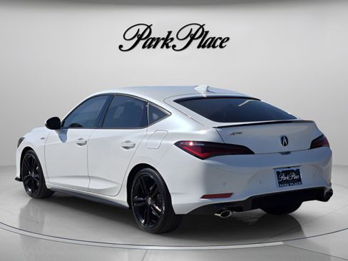 Used 2026 Acura Integra A-Spec w/ Technology Package FWD image 3