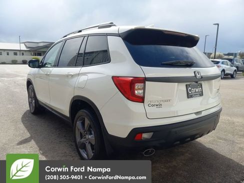 Used 2019 Honda Passport Touring image 5