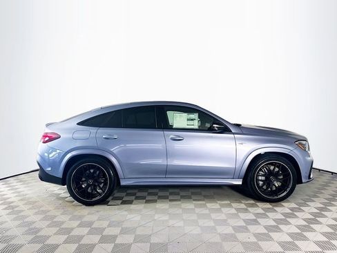 New 2026 Mercedes-Benz GLE 53 AMG 4MATIC Coupe image 8