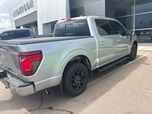 Used 2025 Ford F150 XLT w/ Equipment Group 302A MID RWD image 3