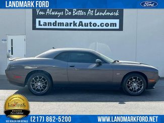 Used 2018 Dodge Challenger GT w/ Driver Convenience Group image 1