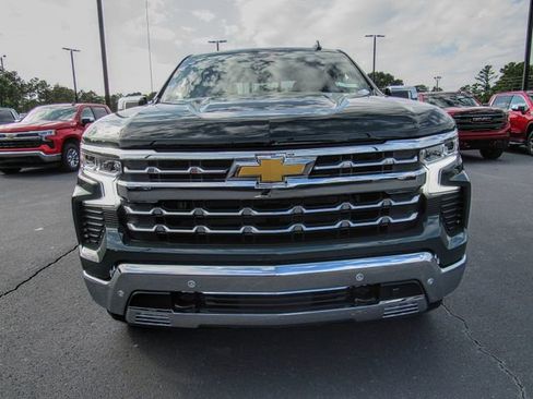 New 2026 Chevrolet Silverado 1500 LTZ w/ Technology Package image 2