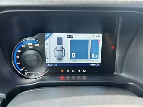 Used 2021 Ford Bronco First Edition AWD/4WD image 16