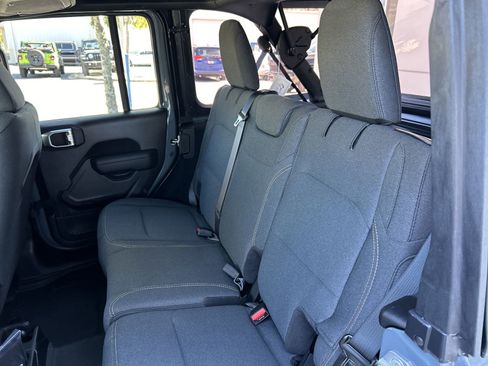 New 2025 Jeep Wrangler Sport S image 39