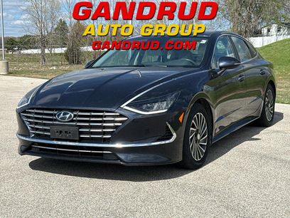 Used 2021 Hyundai Sonata SEL w/ Winter Weather Package