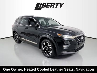 Used 2019 Hyundai Santa Fe FWD