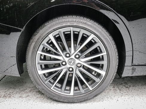 Used 2022 Lexus ES 350 w/ Premium Package FWD image 13