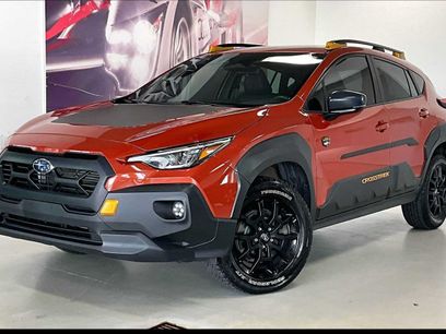 Used 2024 Subaru Crosstrek 2.5i Wilderness