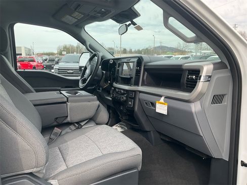 New 2026 Ford F350 XL w/ STX Appearance Package image 9