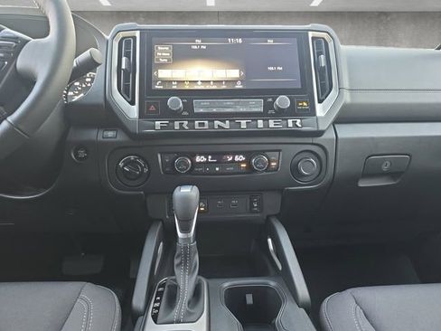 New 2026 Nissan Frontier SV image 3