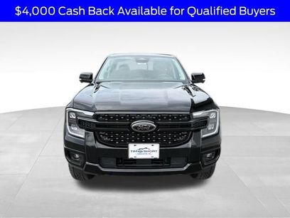 New 2025 Ford Ranger Lariat w/ FX4 Off-Road Package