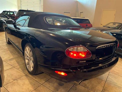 Used 2006 Jaguar XK8 Convertible RWD image 8