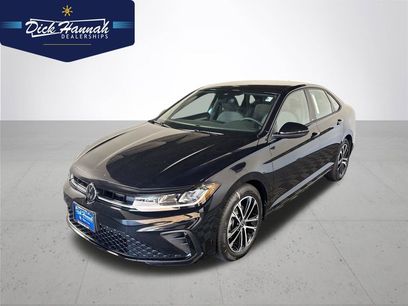 New 2026 Volkswagen Jetta Sport