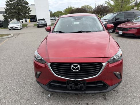 Used 2018 MAZDA CX-3 Sport AWD/4WD image 2